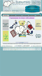 Mobile Screenshot of elefantinobianco.it